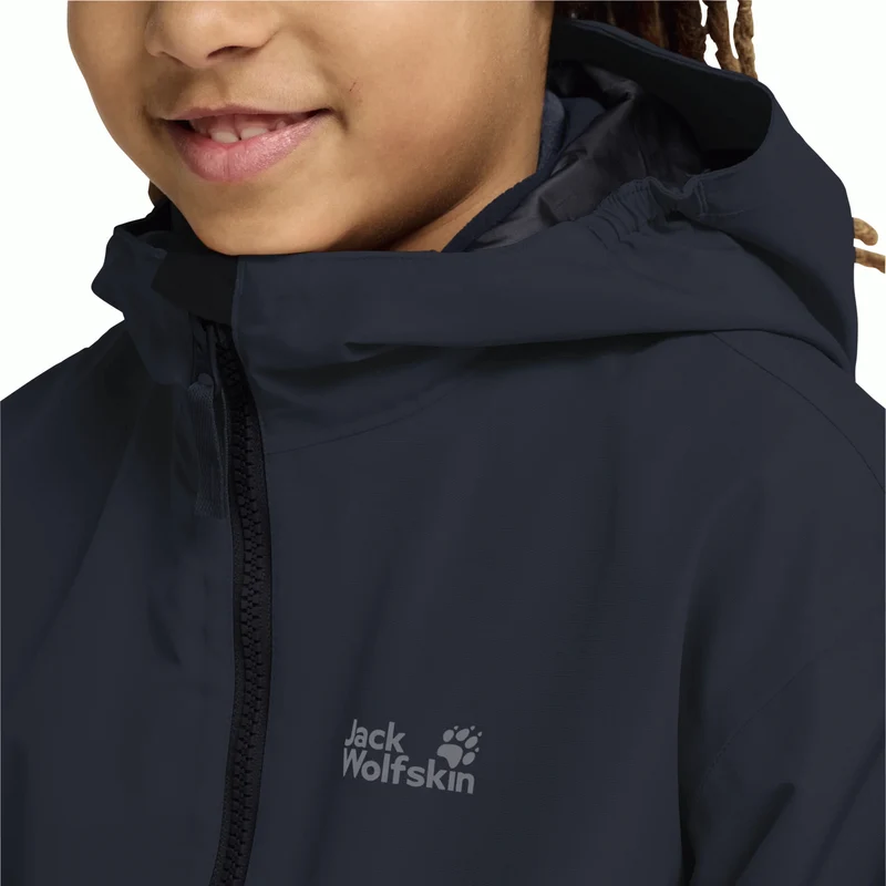 ICELAND 3IN1 JKT K