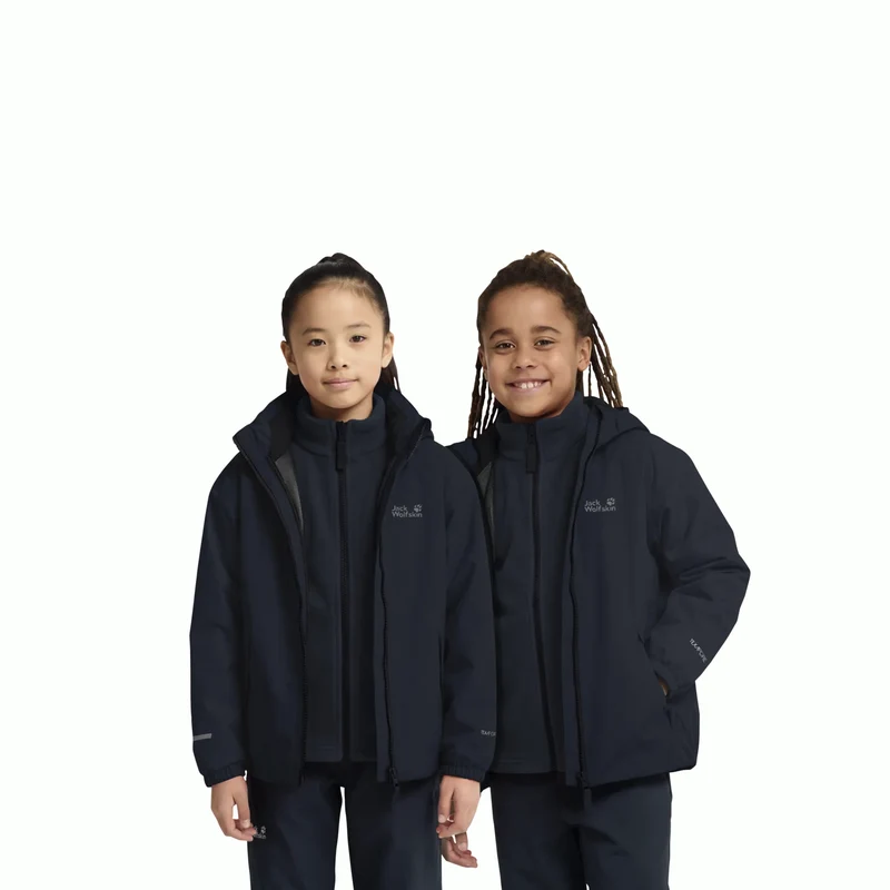 ICELAND 3IN1 JKT K