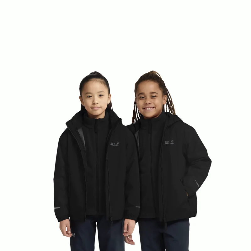 ICELAND 3IN1 JKT K