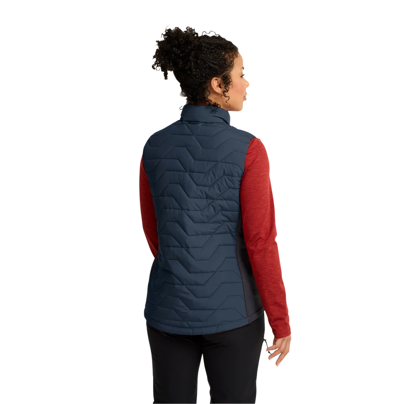 FLEXTREK INS VEST W