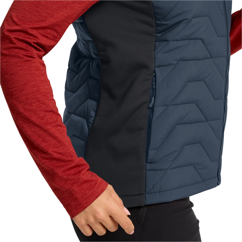 FLEXTREK INS VEST W