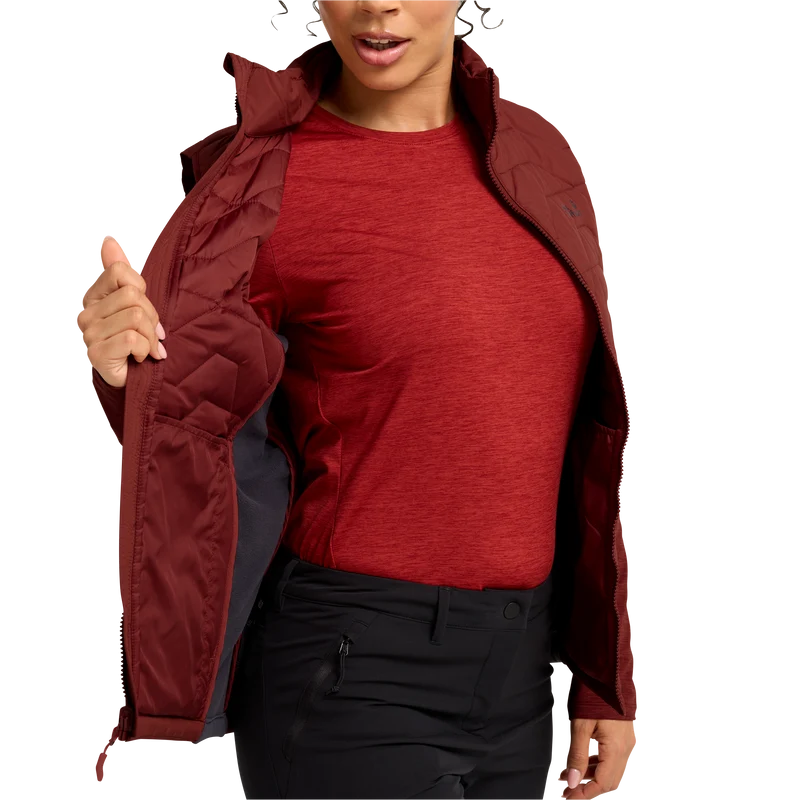 FLEXTREK INS VEST W