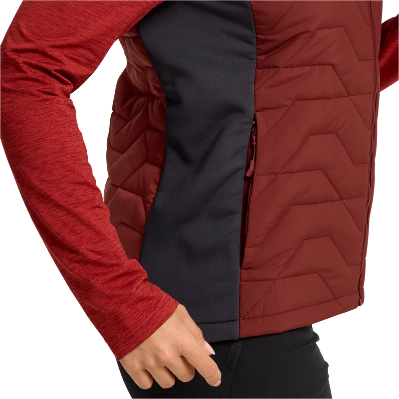 FLEXTREK INS VEST W