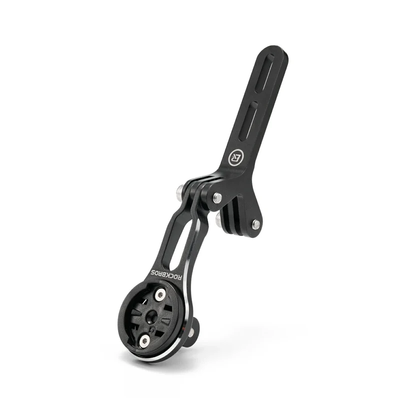 Fahrrad Computer Halterung mit Garmin, Wahoo und Bryton