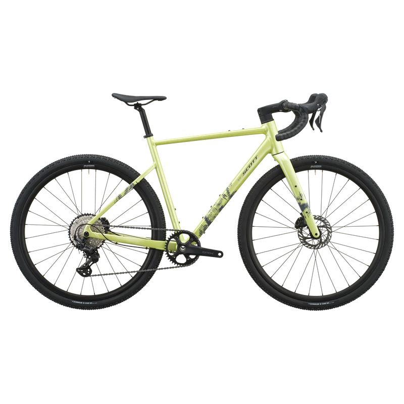 Scott Speedster Gravel 20 Diamant 28" mojito green