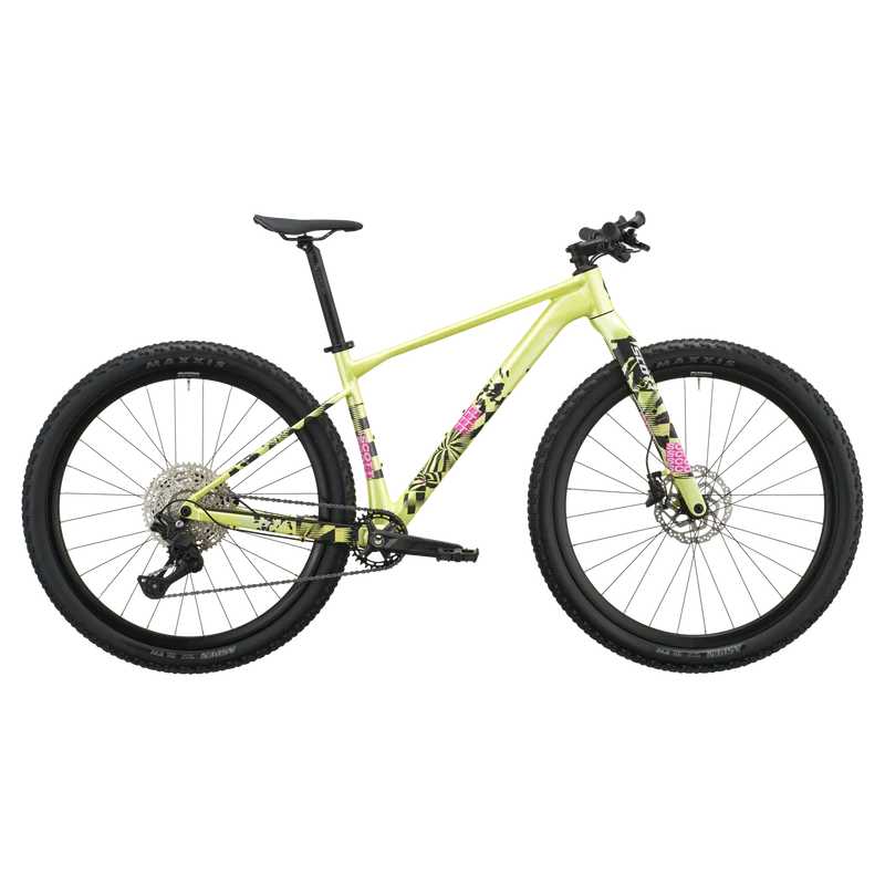 Scott Scale Gravel 30 Diamant 29" mojito green