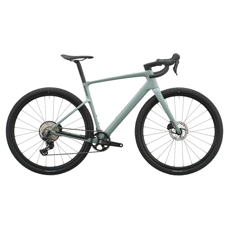 Scott Addict Gravel 40 Diamant 28" iron grey