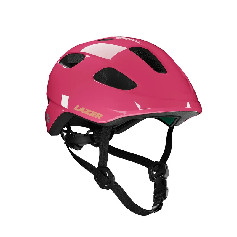 Lazer Helm Pnut 2.0 KinetiCore Kids & Junior Fuchsia Unisize 46-52 cm