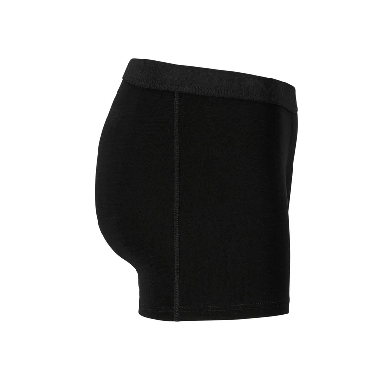 Aclima - Warmwool Herren Boxershorts // Schwarz