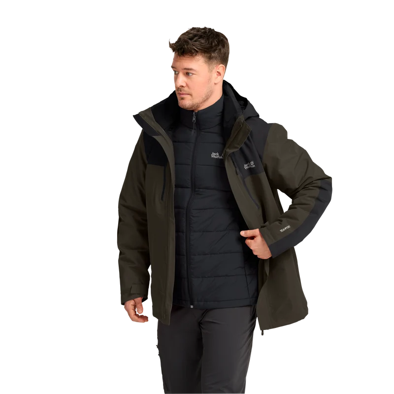 JASPER PRO 3IN1 JKT M