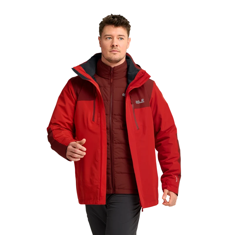 JASPER PRO 3IN1 JKT M