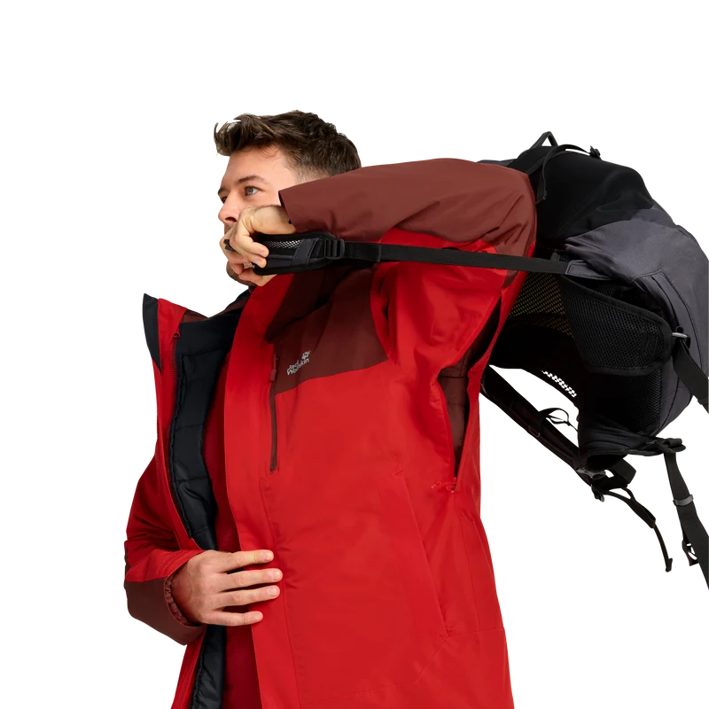 JASPER PRO 3IN1 JKT M