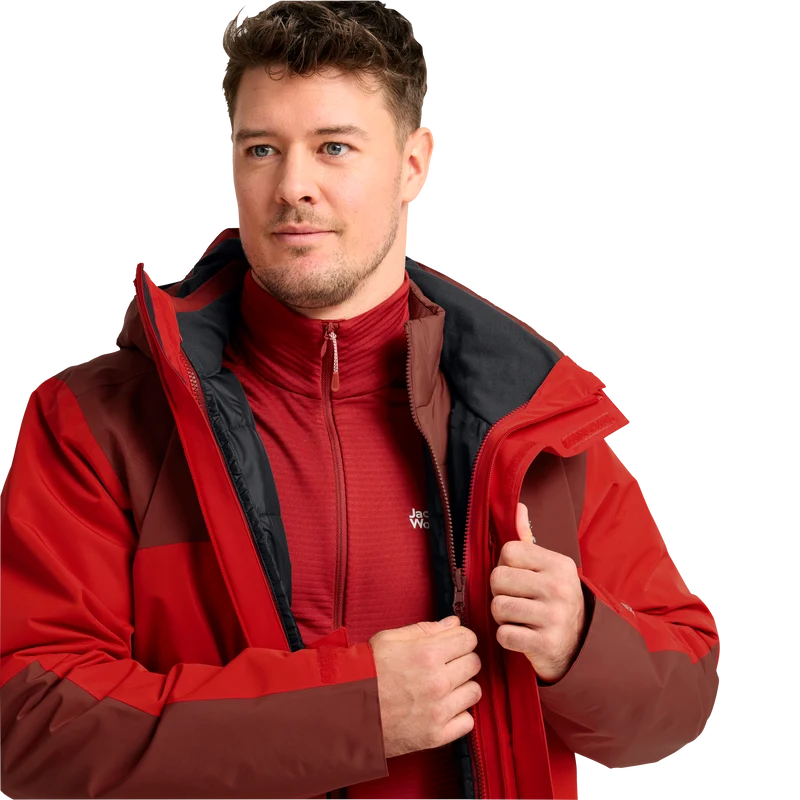 JASPER PRO 3IN1 JKT M