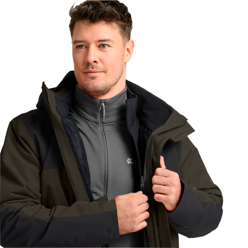 JASPER PRO 3IN1 JKT M