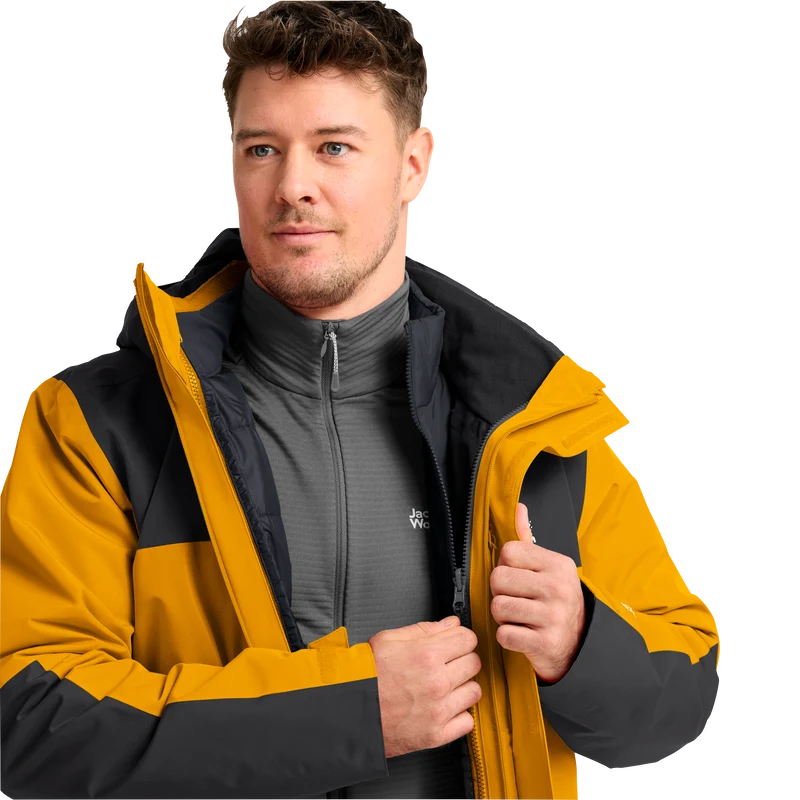 JASPER PRO 3IN1 JKT M