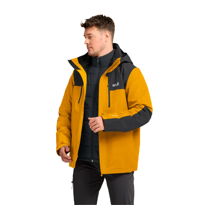 JASPER PRO 3IN1 JKT M