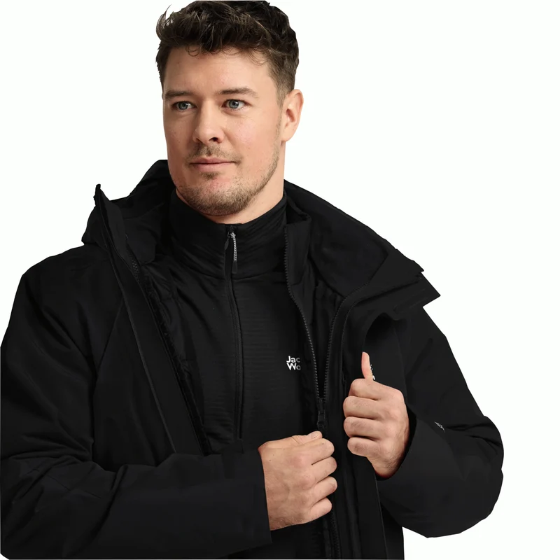 JASPER PRO 3IN1 JKT M