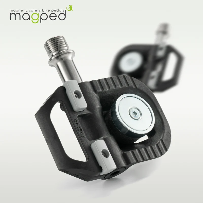 MAGPED Road 2 Magnetic Safety Bike Pedals