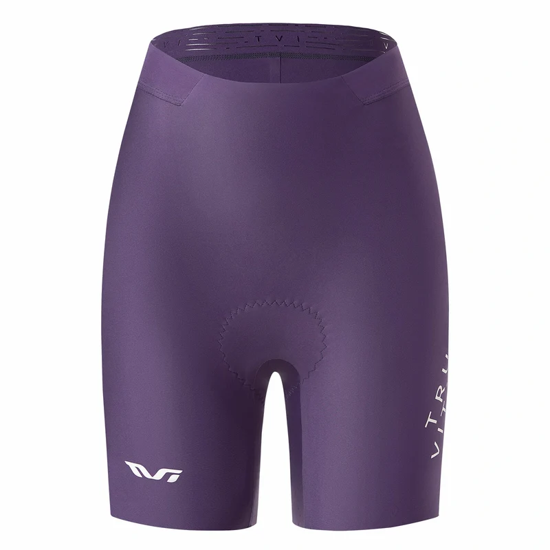 TVI Damen Fahrradhose Zonen-Polsterung (5-6h)