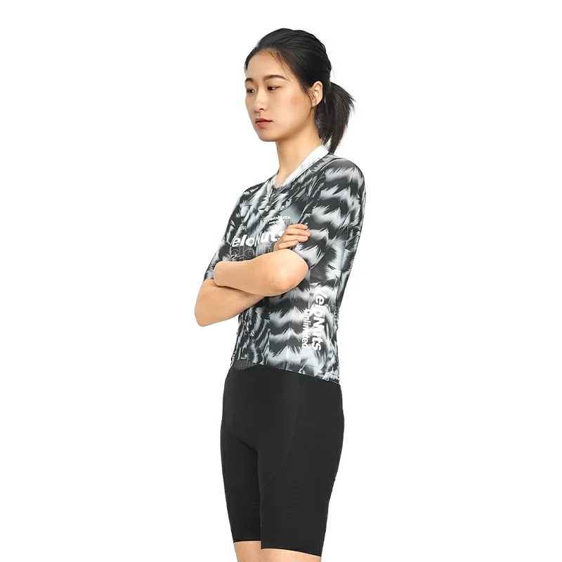 Velonuts Extra Short Damen Radtrikot Kurzarm