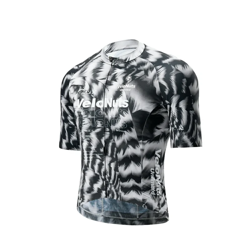 Velonuts Extra Short Herren Radtrikot Kurzarm