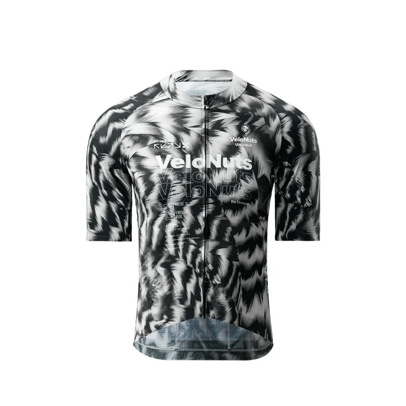 Velonuts Extra Short Herren Radtrikot Kurzarm