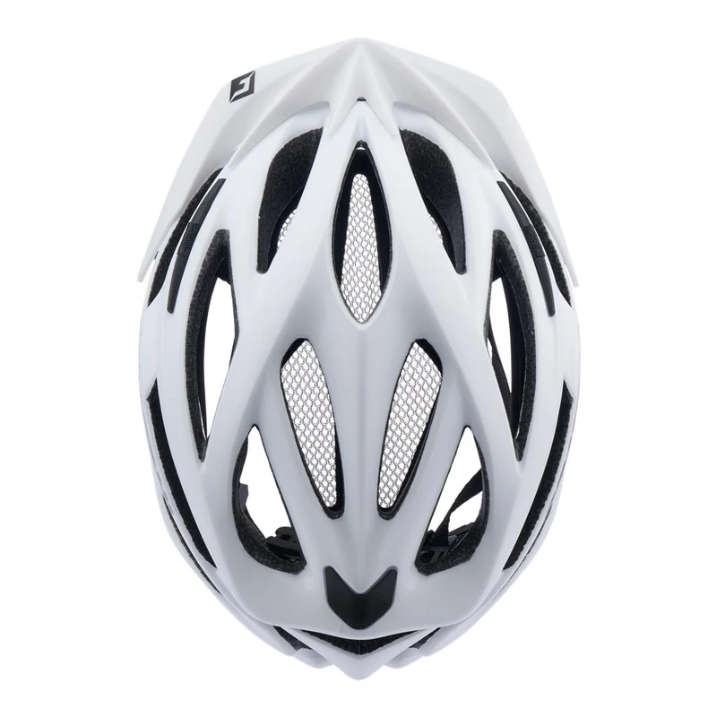 Cratoni Fahrradhelm Pacer (MTB) weiß matt, Gr. L/XL (58-62cm)