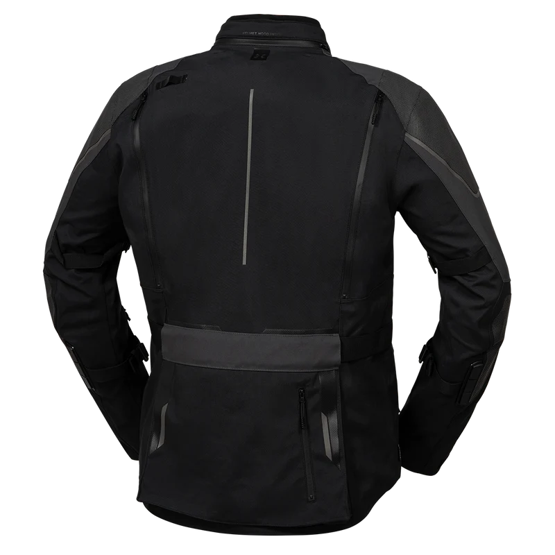 Venture-GTX 1.0 Laminatjacke schwarz-mittelgrau