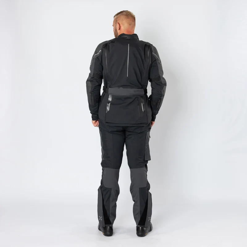 Venture-GTX 1.0 Laminatjacke schwarz-mittelgrau