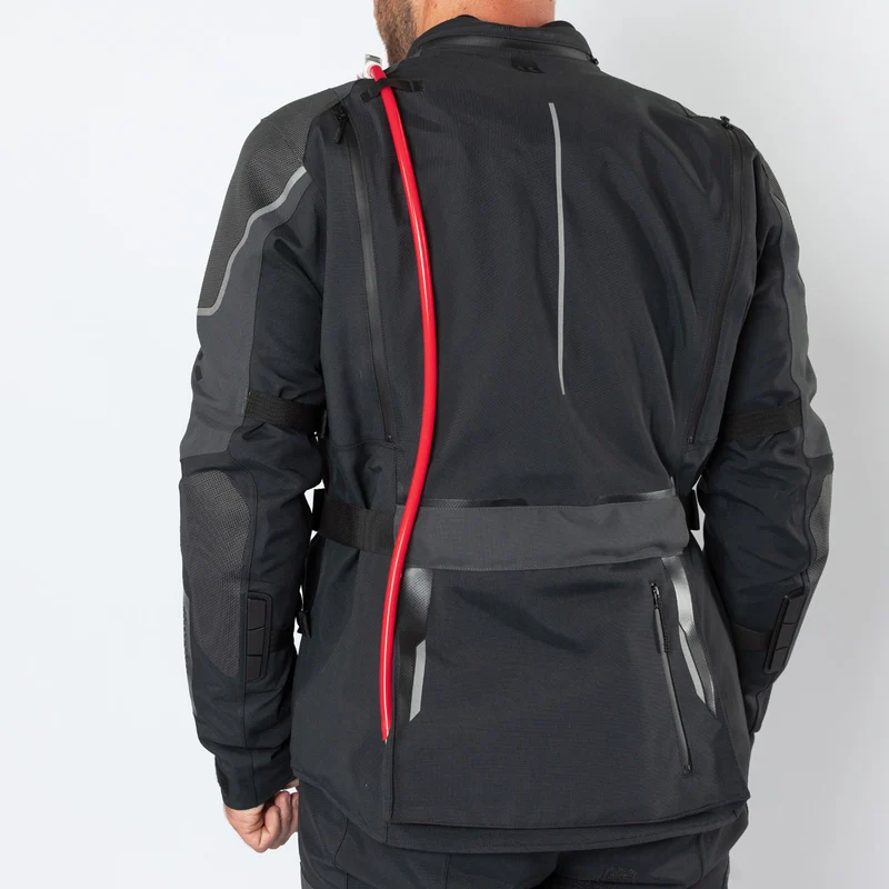 Venture-GTX 1.0 Laminatjacke schwarz-mittelgrau