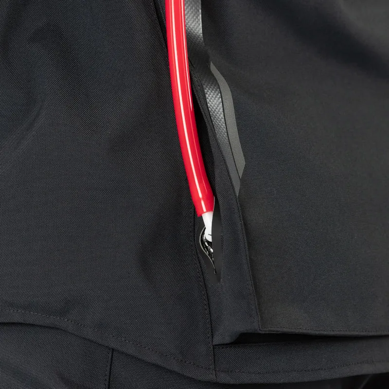 Venture-GTX 1.0 Laminatjacke schwarz-mittelgrau