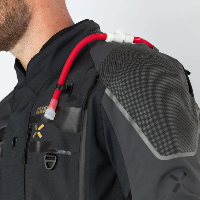 Venture-GTX 1.0 Laminatjacke schwarz-mittelgrau