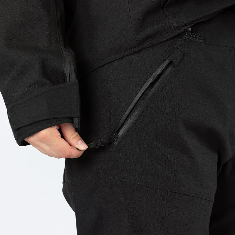 Damen Tourster-STX 1.0 Laminathose schwarz