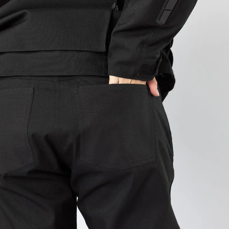 Damen Tourster-STX 1.0 Laminathose schwarz
