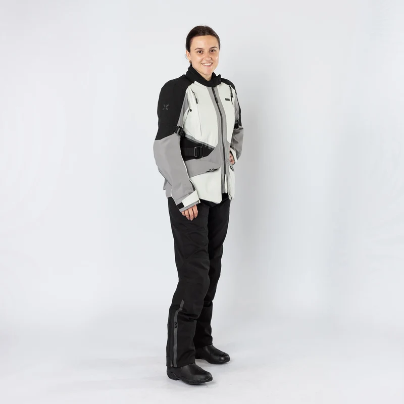 Damen Tourster-STX 1.0 Laminathose schwarz
