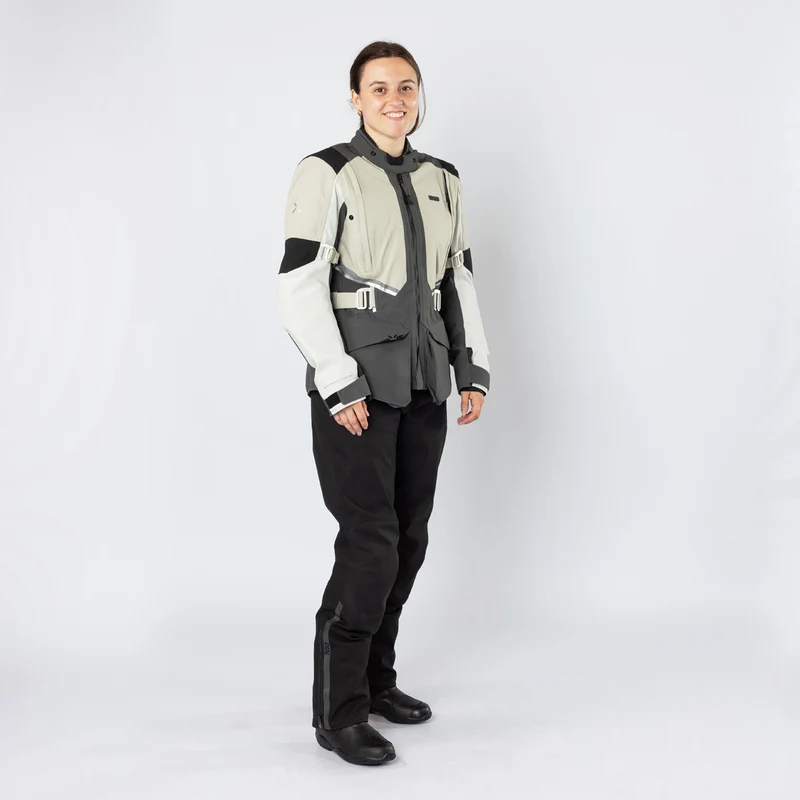 Damen Tourster-STX 1.0 Laminathose schwarz