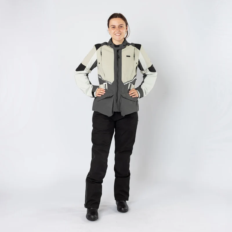 Damen Tourster-STX 1.0 Laminathose schwarz
