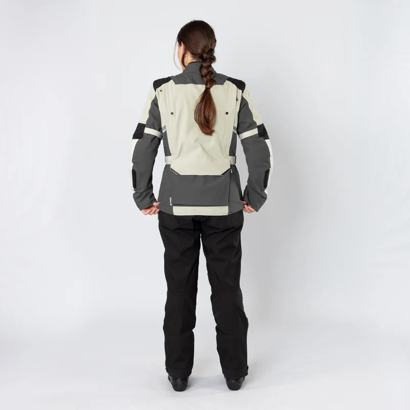 Damen Tourster-STX 1.0 Laminathose schwarz