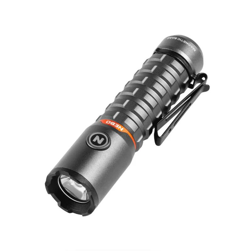 Nebo - Torchy 2k wiederaufladbare Taschenlampe 2000 Lumen