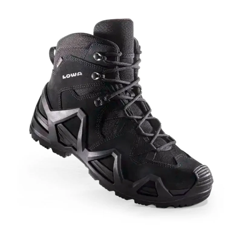 Lowa - Zephyr MK2 GORE-TEX MID Stiefel // Schwarz