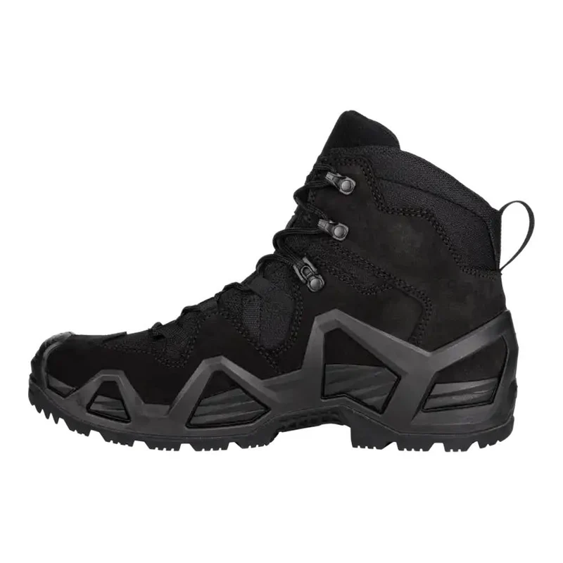 Lowa - Zephyr MK2 GORE-TEX MID Stiefel // Schwarz
