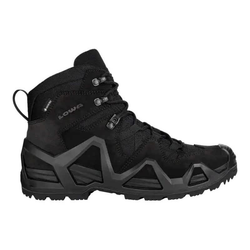 Lowa - Zephyr MK2 GORE-TEX MID Stiefel // Schwarz