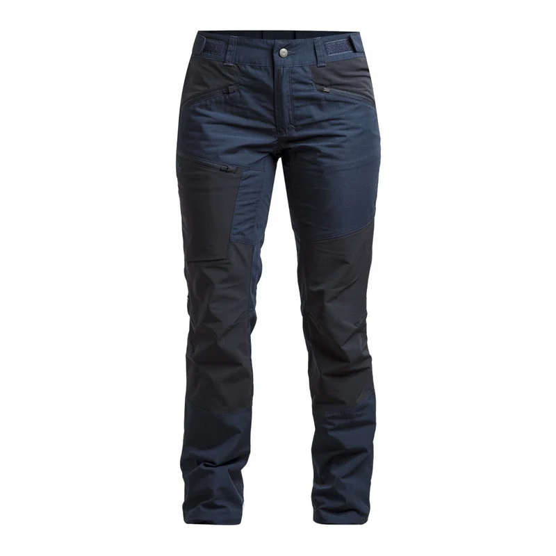 Lundhags - Makke Hose Damen // Dunkelblau