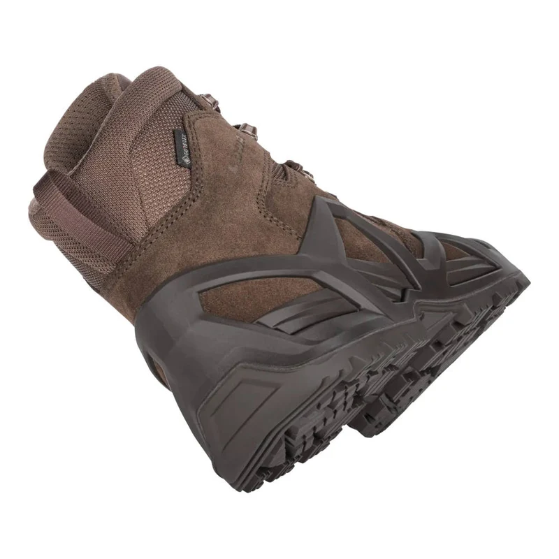 Lowa - Zephyr MK2 GORE-TEX MID Stiefel // Dunkelbraun