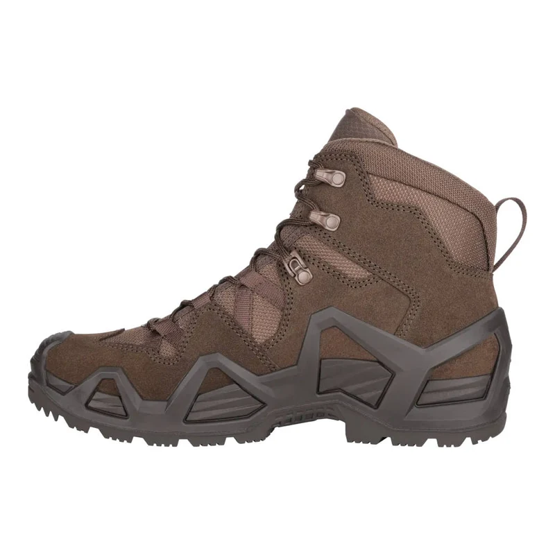 Lowa - Zephyr MK2 GORE-TEX MID Stiefel // Dunkelbraun