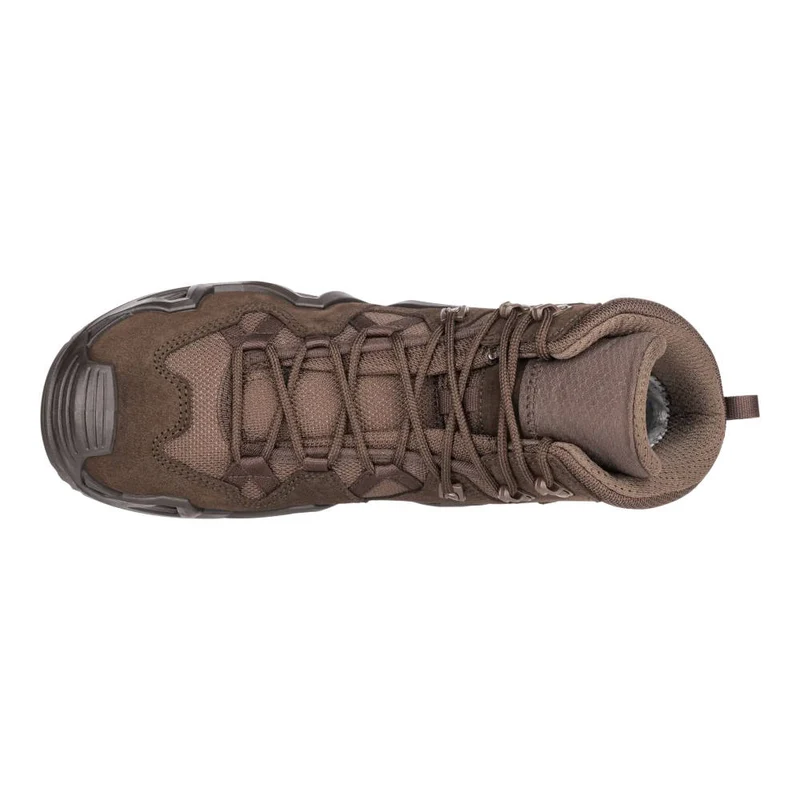 Lowa - Zephyr MK2 GORE-TEX MID Stiefel // Dunkelbraun