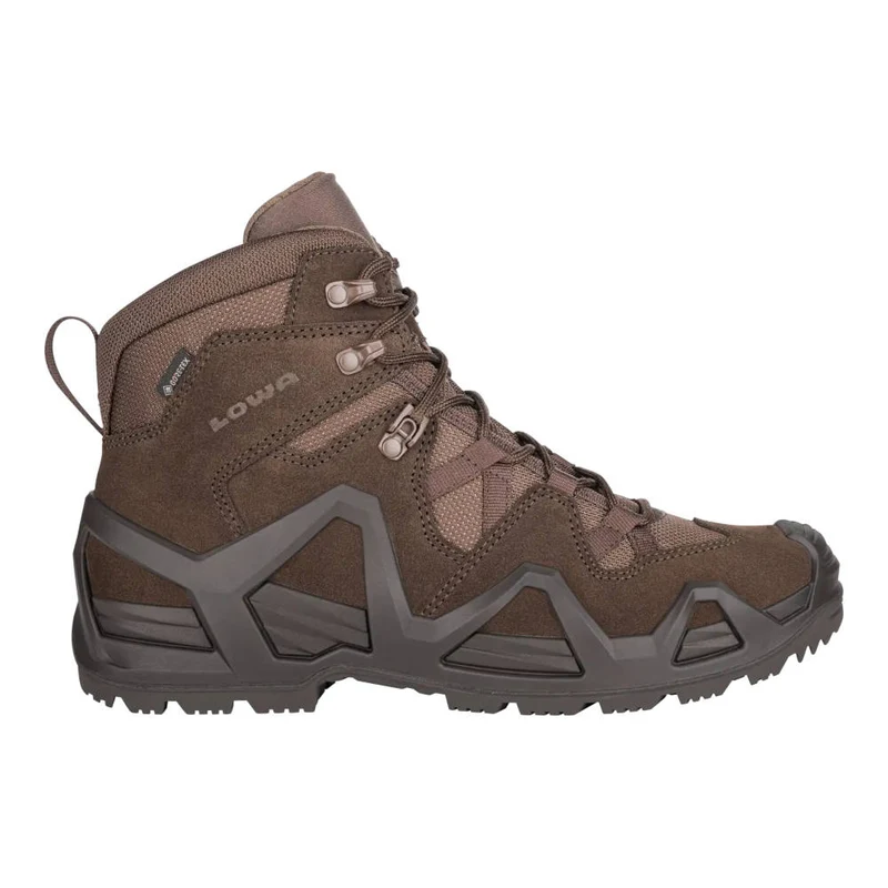 Lowa - Zephyr MK2 GORE-TEX MID Stiefel // Dunkelbraun