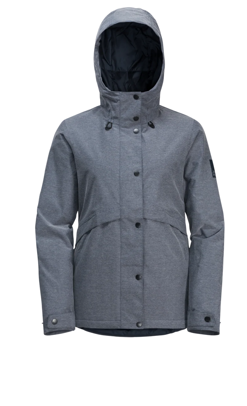 SNOWY PARK JKT W