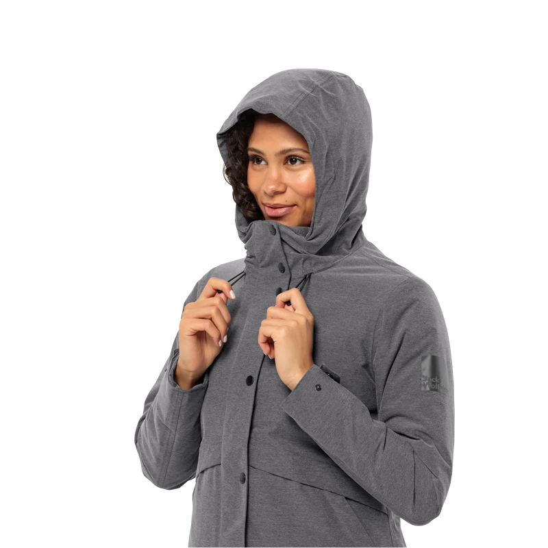 SNOWY PARK JKT W
