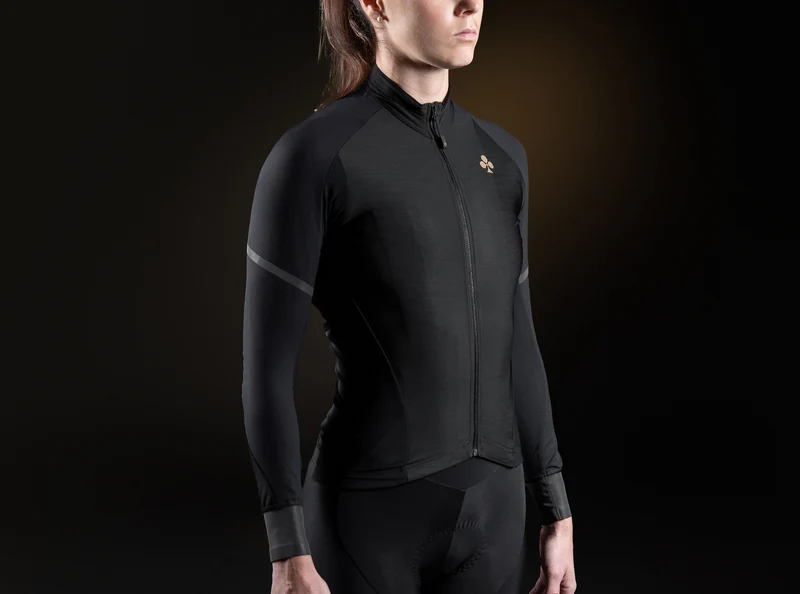 Ace - Cycling Long Sleeves Jersey Women